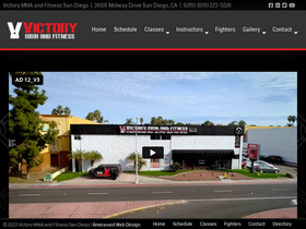 victorygyms.com