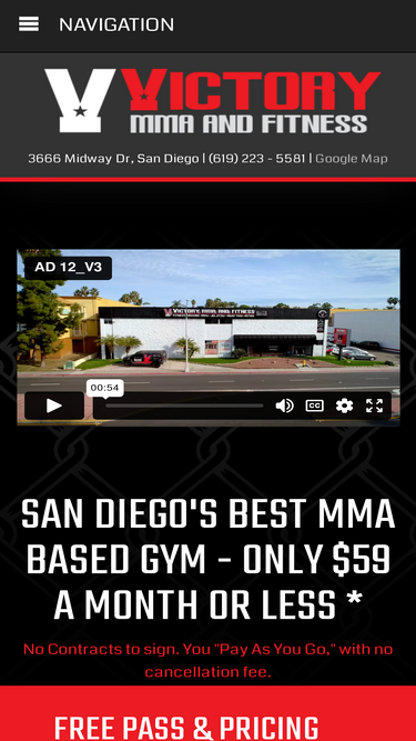 victorygyms.com
