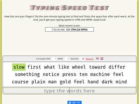 'aoeu.eu' screenshot