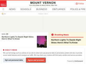 mountvernon.dailyvoice.com
