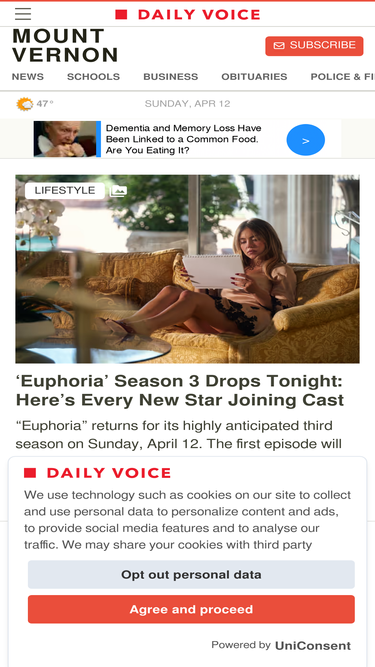 mountvernon.dailyvoice.com