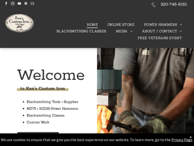 kensiron.com
