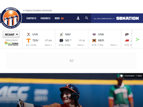 'streakingthelawn.com' screenshot