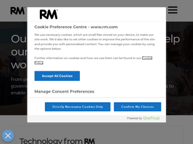 'rm.com' screenshot