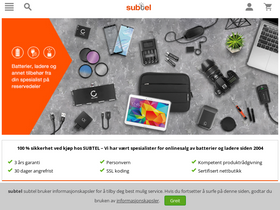 subtel.no