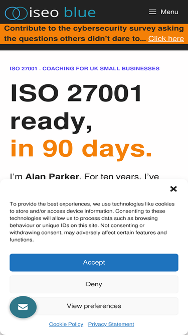 iseoblue.com