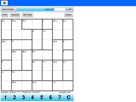 'newdoku.com' screenshot