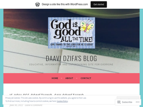 daavidzifa.wordpress.com