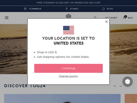 'tog24.com' screenshot