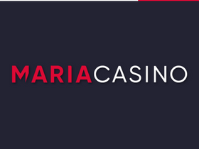 'mariacasino.dk' screenshot