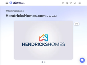 hendrickshomes.com