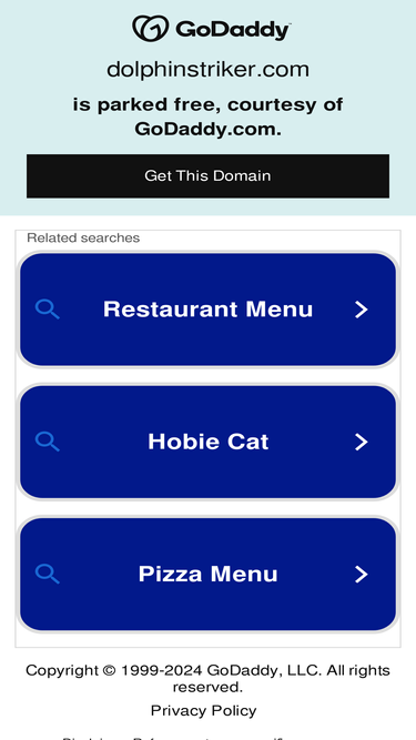 dolphinstriker.com