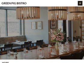 greenpigbistro.com