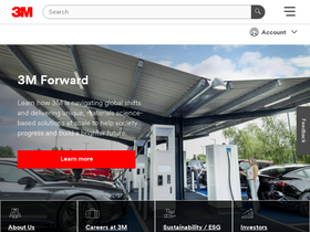 '3m.com' screenshot