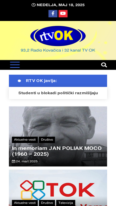 rtvok.com