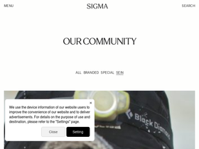 sigma-sein.com