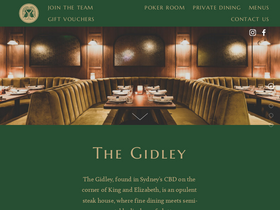 The Library - Poker Room at The Gidley - Liquid & Larder