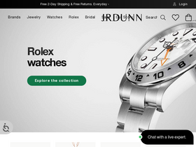 'jrdunn.com' screenshot
