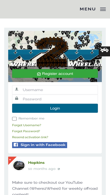 where2wheel.com