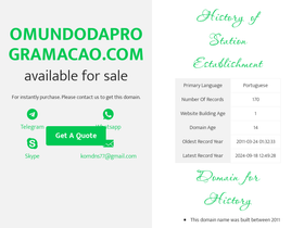 omundodaprogramacao.com