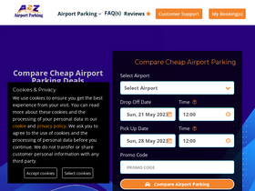 a2zairportparking.co.uk