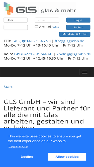 glsgmbh.de