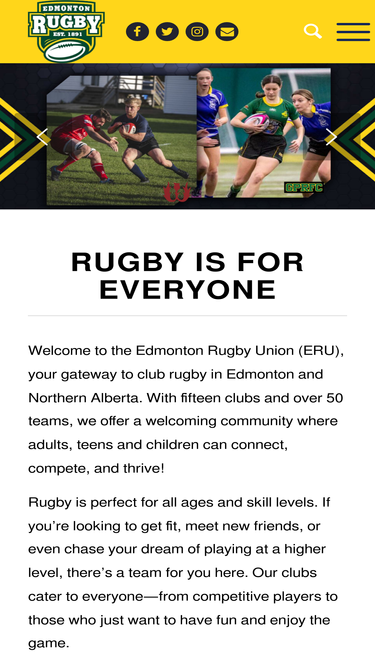 edmontonrugby.com