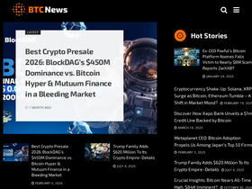 btcnews.com