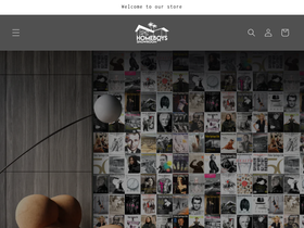 pshomeboyswallpaper.com homepage screenshot