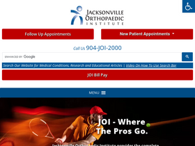 'joionline.net' screenshot