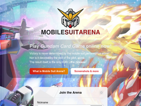 mobilesuitarena.com