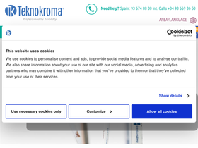 teknokroma.es