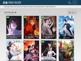 'trumtruyen.vn' screenshot