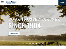 'syb.com' screenshot