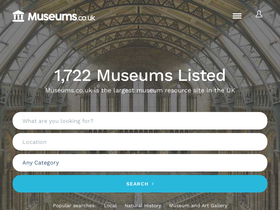 museums.co.uk