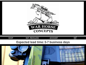 warhorseconcepts.com