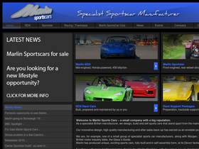marlinsportscars.co.uk