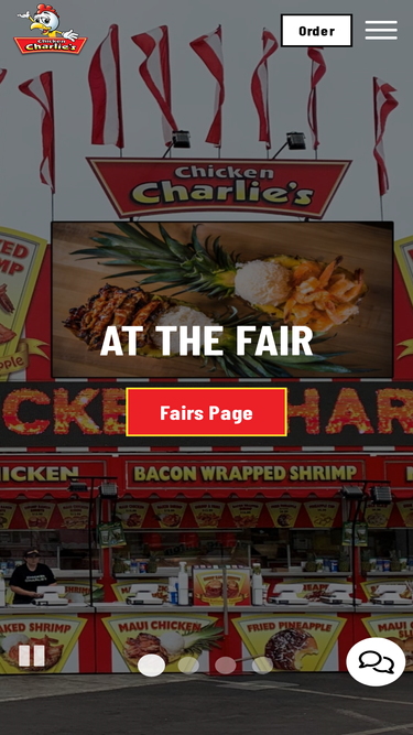 chickencharlies.com