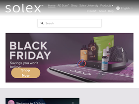 'aoscan.com' screenshot