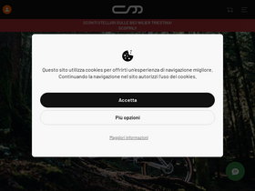 'ciclimattio.com' screenshot