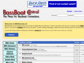'bbcboards.net' screenshot