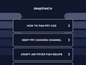 deepfried.tv