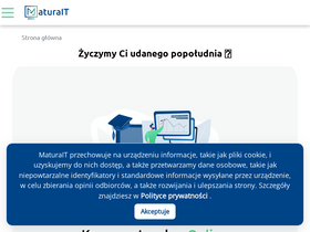 maturait.pl