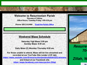 resurrectionparish.us