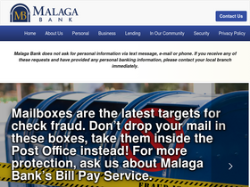 malagabank.com