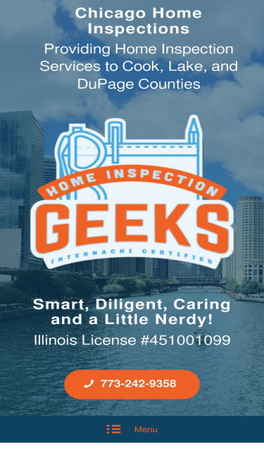 homeinspectiongeeks.com