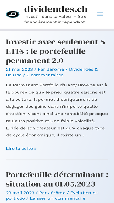 dividendes.ch