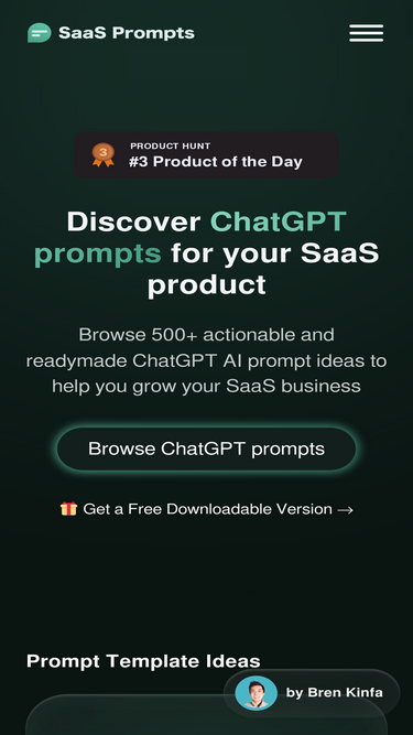 saasprompts.com