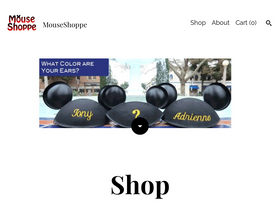 mouseshoppe.com