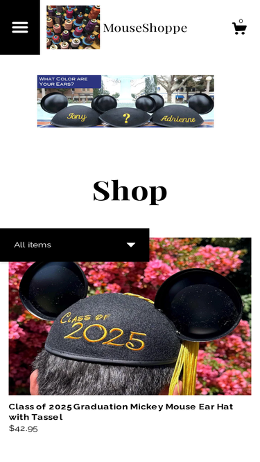 mouseshoppe.com